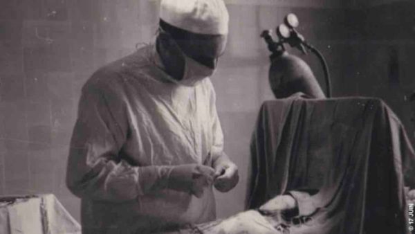 HISTOIRE TV : soirée spéciale «Médecins dans la guerre» avec Michel Cymes mardi 2 février