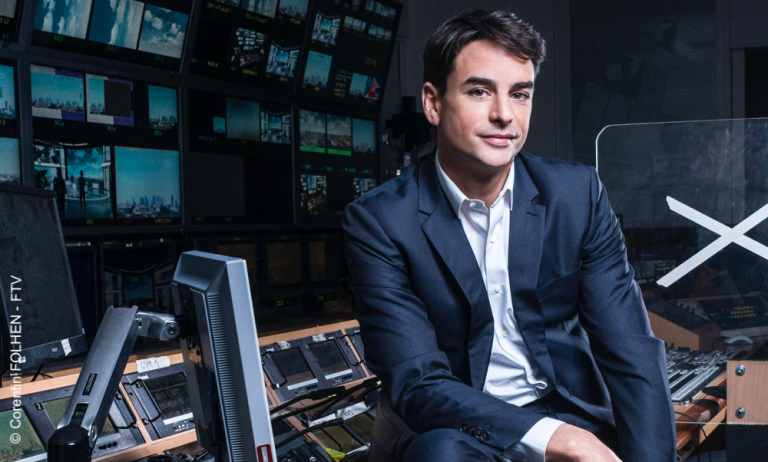 J. BUGIER (France 2) : «Délocaliser le 13h en fonction de l’actu, nous allons le faire»