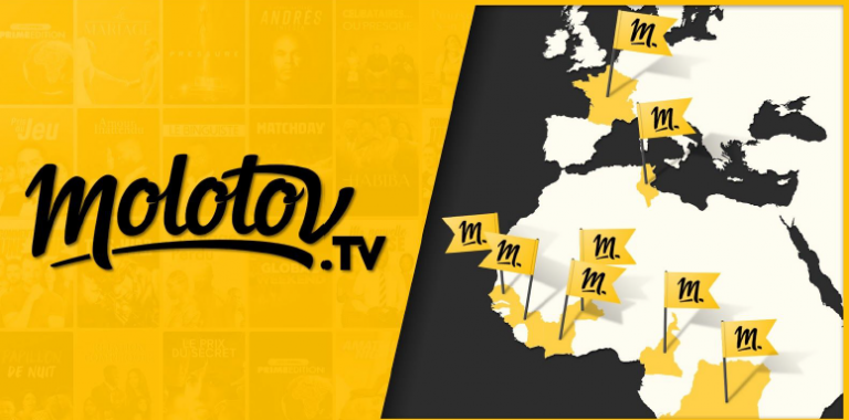 La plateforme française de télévision sur internet Molotov se lance à l’international