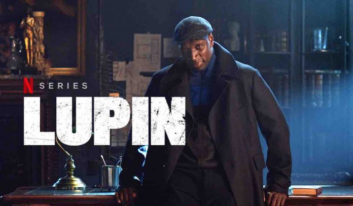 La série française «Lupin», portée par Omar Sy, explose les compteurs sur Netflix