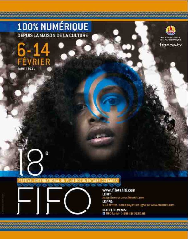 Le pôle Outre-mer de France Télévisions partenaire du FIFO