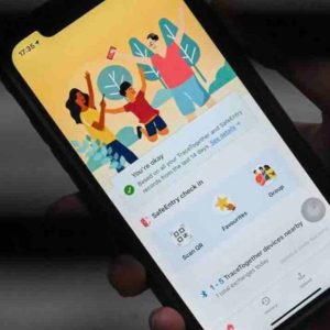 Les autorités singapouriennes ont reconnu que la police a eu accès aux données de son application anti-Covid