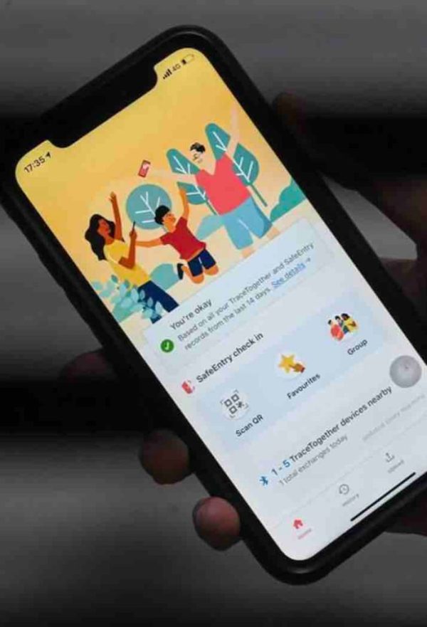 Les autorités singapouriennes ont reconnu que la police a eu accès aux données de son application anti-Covid
