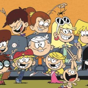 NICKELODEON : les Loud à l’honneur dès le 24 janvier