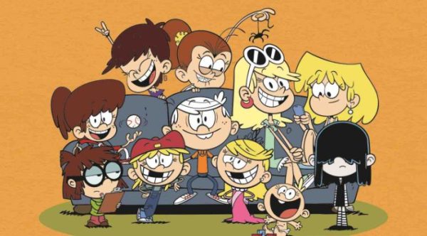NICKELODEON : les Loud à l’honneur dès le 24 janvier
