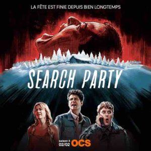 OCS : «Search Party» saison 4 inédite dès le 2 février en exclusivité