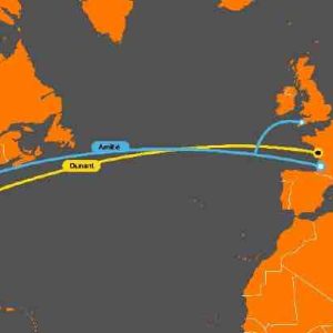 Orange renforce ses capacités mondiales de connectivité et de résilience entre les États-Unis et l’Europe