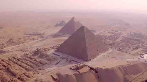 Planète+/ GEDEON Programmes : le documentaire «Le monde de Kheops» mardi 12 janvier à 12h45