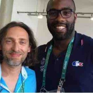 RFI : Éric Mamruth, journaliste au service des sports, lauréat 2020 du Micro d’Or