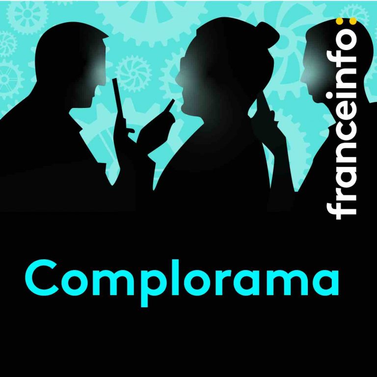 Radio France lance «Complorama», le nouveau podcast original franceinfo