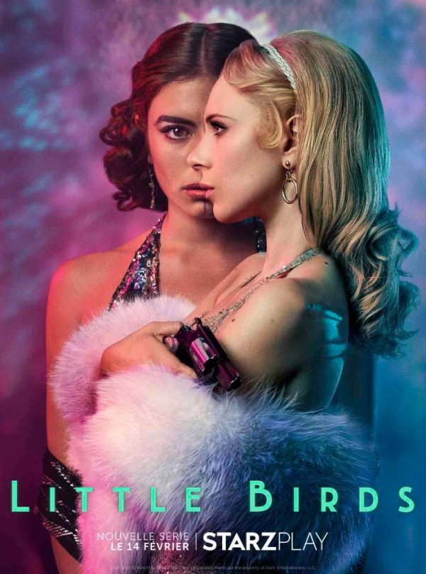 Starzplay diffusera la série «Little Birds» dès le 14 février
