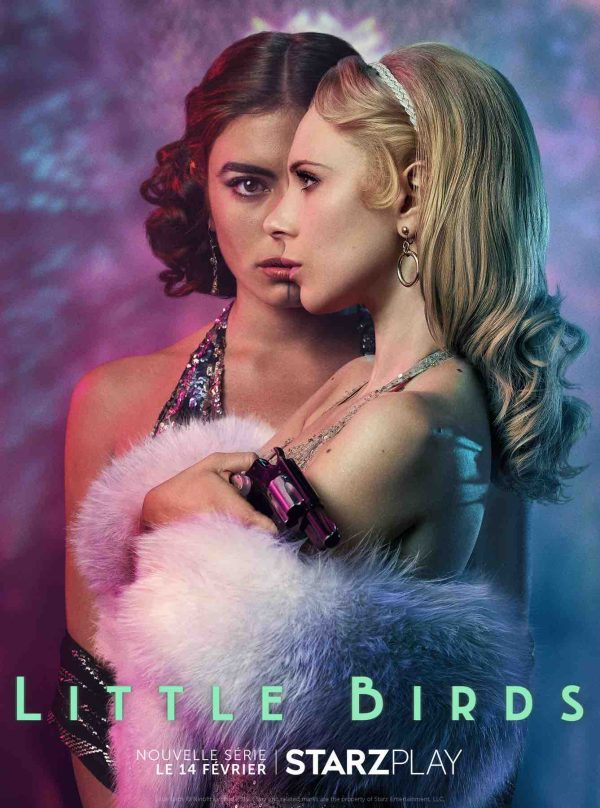 Starzplay : la série «Little Birds» dès le 14 février