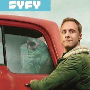 SyFy : «Resident Alien» chaque jeudi à 21h00 dès le 25 février 2021