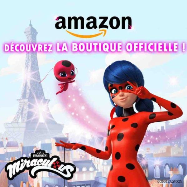 TF1 Licences : «Miraculous» sur tous les fronts !