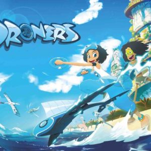 TF1: succès du lancement de la série animée «Droners» sur TFOU