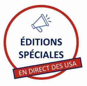 franceinfo en direct de Washington pour l’investiture de Joe Biden ce mercredi 20 janvier