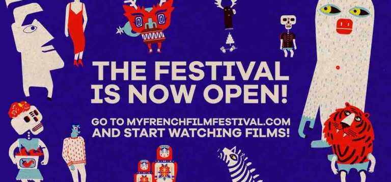 lancement de la 11ème édition de MyFrenchFilmFestival