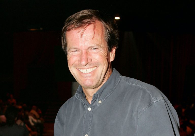 Hubert Auriol, premier présentateur de Koh-Lanta, nous a quittés