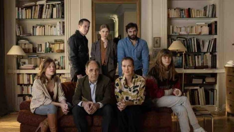 «En Thérapie», ou le portrait d’une France en état de choc