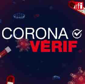 «Radio Week»/ «We AUDIO Awards» : RFI récompensée dans la catégorie «Meilleure initiative anti Covid» pour sa chronique vidéo «CORONA’VERIF»