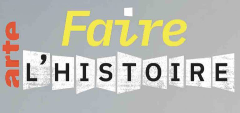 ARTE lance son nouveau magazine «Faire l’histoire» dès le 10 avril