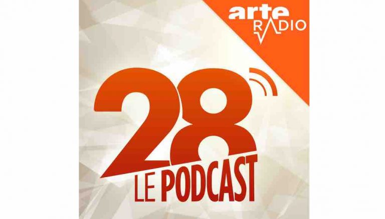 ARTE : lancement du podcast de «28 minutes» sur ARTE Radio