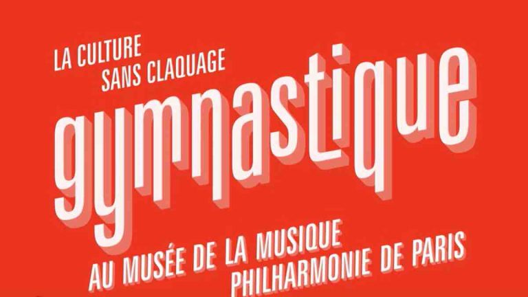 ARTE : «Gymnastique» nous invite dans les coulisses du musée de la Musique de la Philharmonie de Paris ce mercredi 24 février