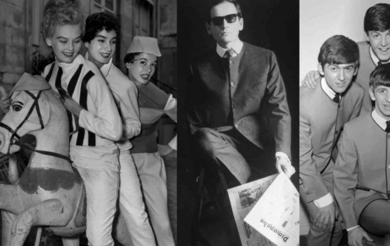 ARTE : «Pierre Cardin, la griffe de la modernité», portrait du créateur visionnaire et controversé, dimanche 7 mars