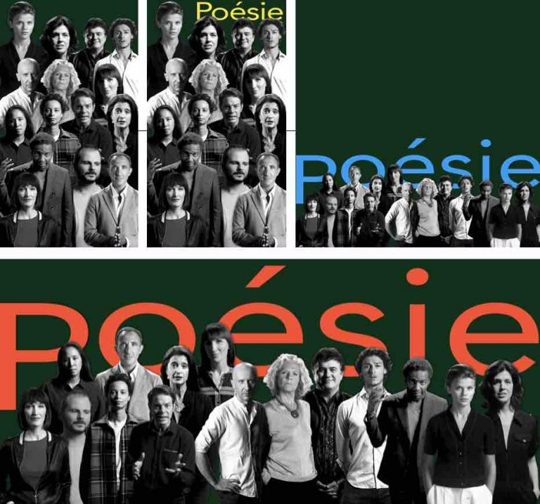 ARTE : «Poésie» revient pour une 2ème saison chaque mercredi à partir du 17 mars sur les réseaux sociaux d’ARTE