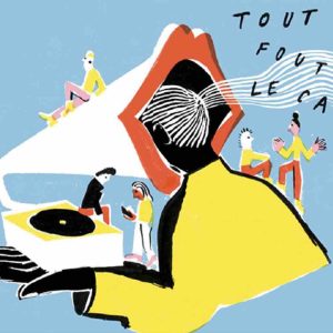 ARTE : «Tout fout le camp», nouveau podcast d’ARTE Radio avec l’INA en ligne le 11 février