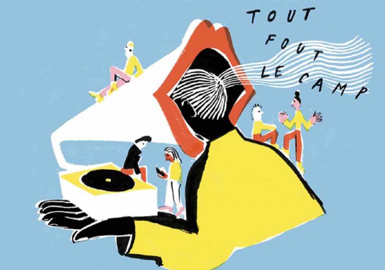 ARTE : «Tout fout le camp», nouveau podcast d’ARTE Radio avec l’INA en ligne le 11 février