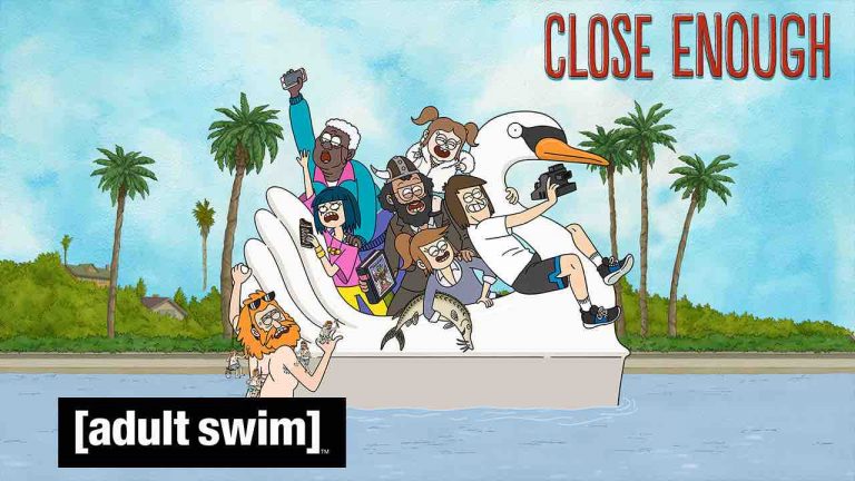 Adult Swim : «Close Enough», saison 2 inédite en US+24 dès le 26 février
