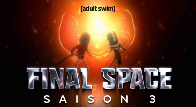 Adult Swim : «Final Space», saison 3 inédite dès le 22 mars