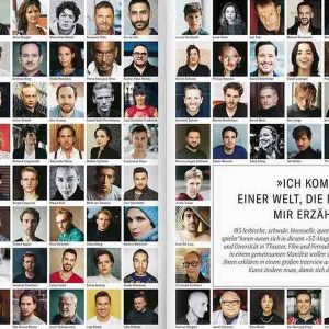 Allemagne: un groupe de 185 comédiennes et comédiens ont fait leur coming out dans un manifeste
