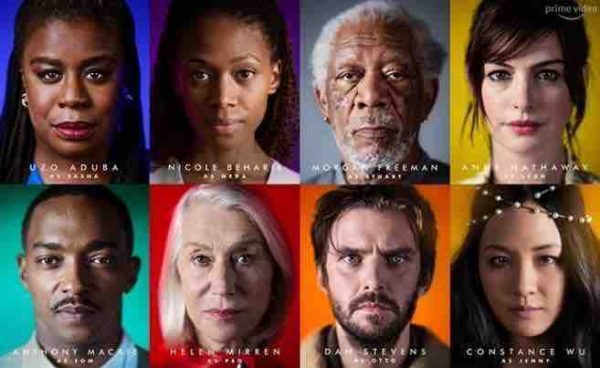 Amazon Prime Video : la nouvelle série Amazon Original «Solos» lancée courant 2021