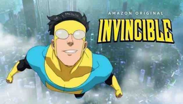Amazon Prime Vidéo : la série Amazon Original «Invincible» dès le 26 mars