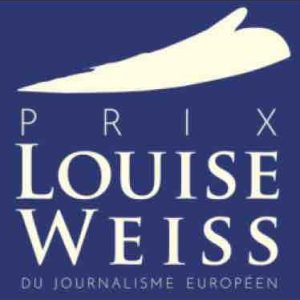 Appel à candidatures Prix Louise Weiss du journalisme européen 2020