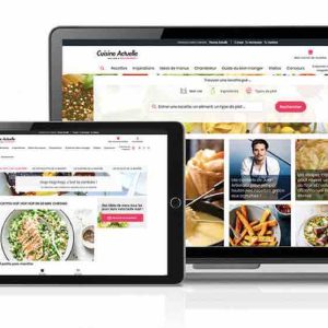 Audience record pour Cuisine Actuelle en décembre 2020