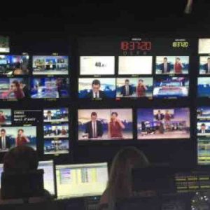 Audiences télé: les français toujours friands d’actualité