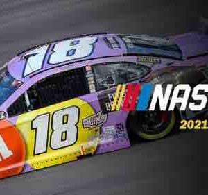 Automoto La Chaîne : la Nascar Cup Series 2021 dès le 14 février
