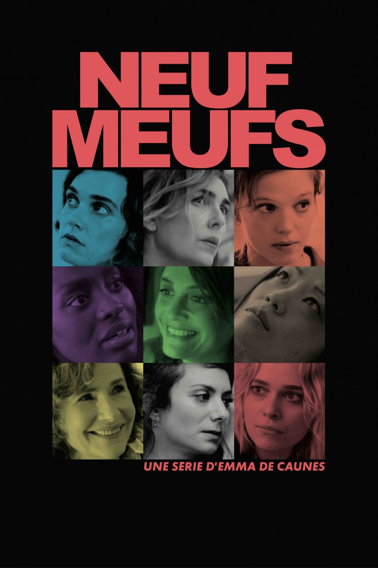 CANLA+ : «Neuf Meufs», une Création Décalée réalisée par Emma de Caunes, à partir du 15 février