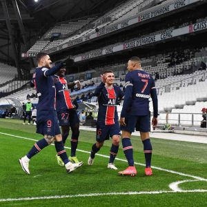 Canal+ : 1,7 million de téléspectateurs pour OM-PSG