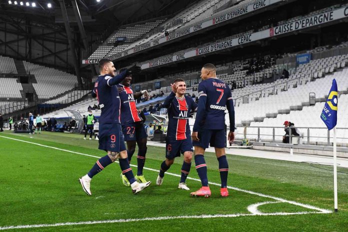 Canal+ - 1,7 million de téléspectateurs pour OM-PSG