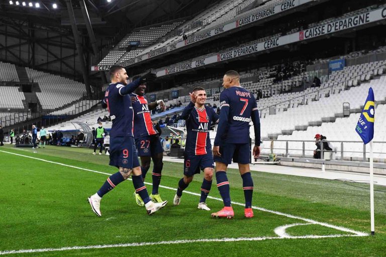 Canal+ : 1,7 million de téléspectateurs pour OM-PSG