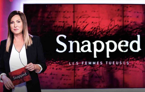 Chérie 25 : succès auprès des FRDA-50 avec «Snapped : les femmes tueuses»