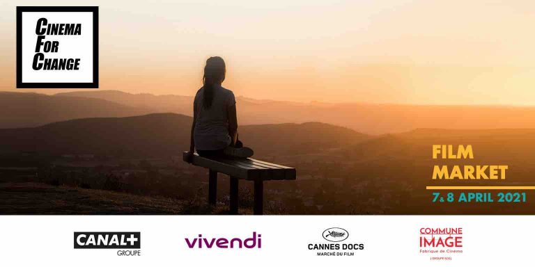 Cinema For Change : appel à projets