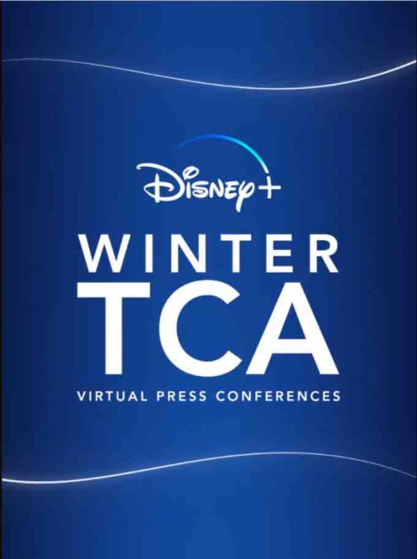 Conférence «Television Critics Association Winter Press Tour»: Disney+ dévoile quelques-unes de ses nouvelles séries Disney+ Originals