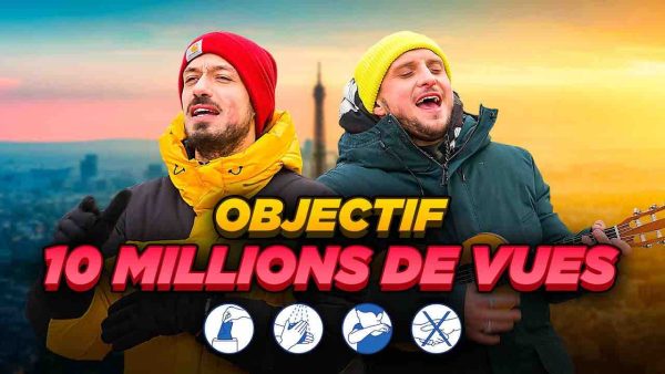 Derrière les influenceurs, l’exécutif espère toucher une cible jeune plus rétive aux médias traditionnels