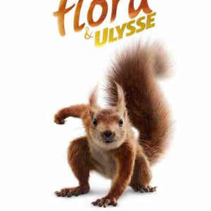 Disney+ : la nouvelle comédie d’aventure Disney «Flora & Ulysse» dès le 19 février