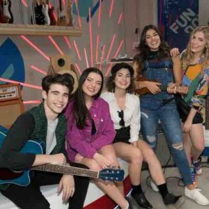 Disney + : la saison 2 de la télénovela «BIA» accueille Clara Marz au casting